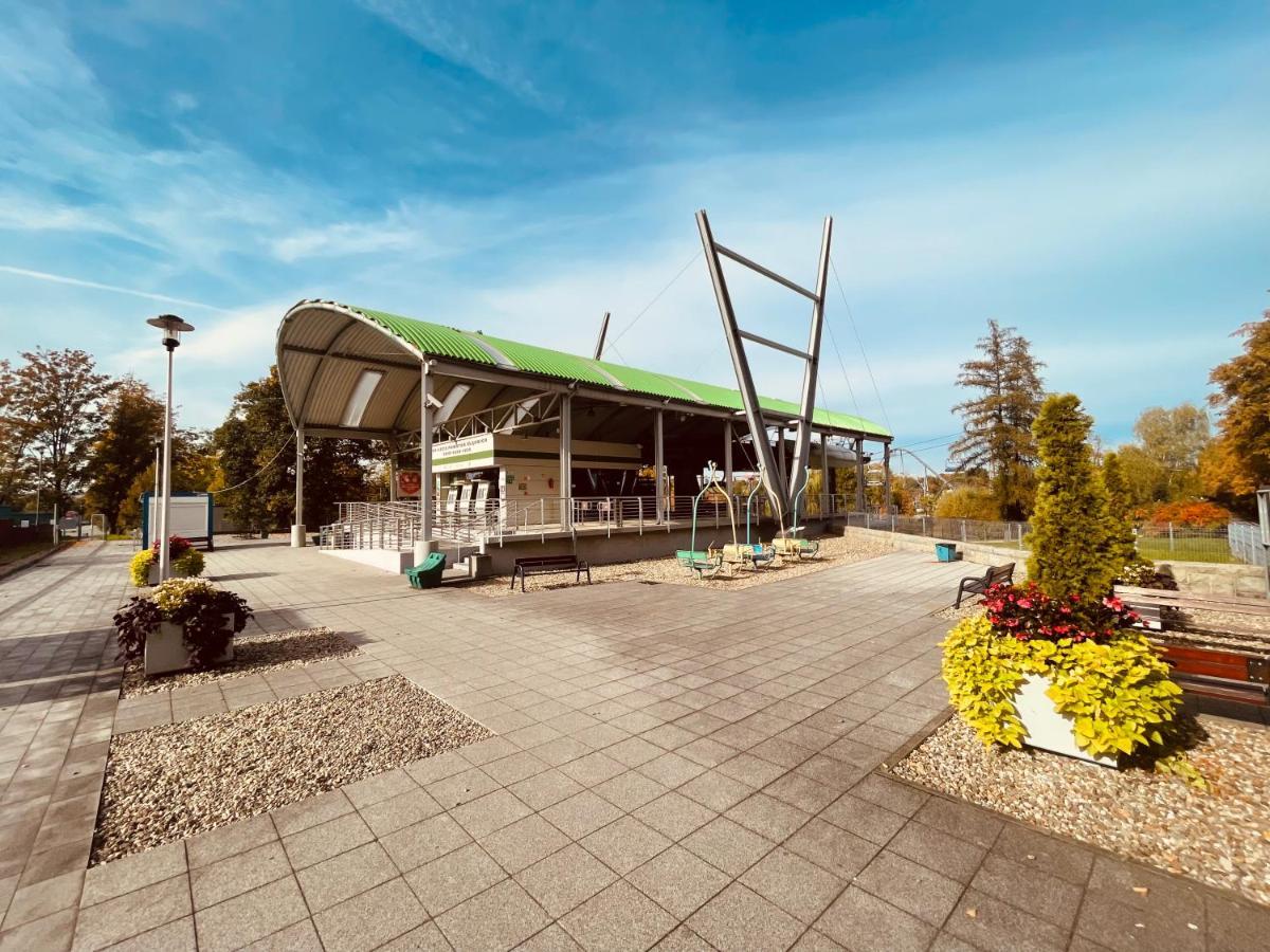 Apartamenty Ktw Park Slaski Luksusowy Prl Katowice Exterior foto